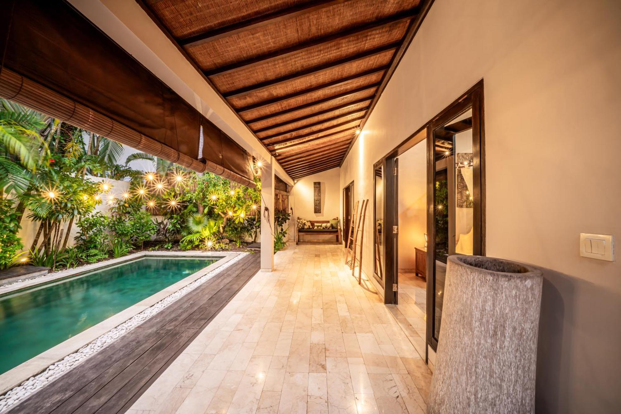 Villa Koala, 2Br Close To W, Potato Head And Shi Shi 세미냑 외부 사진