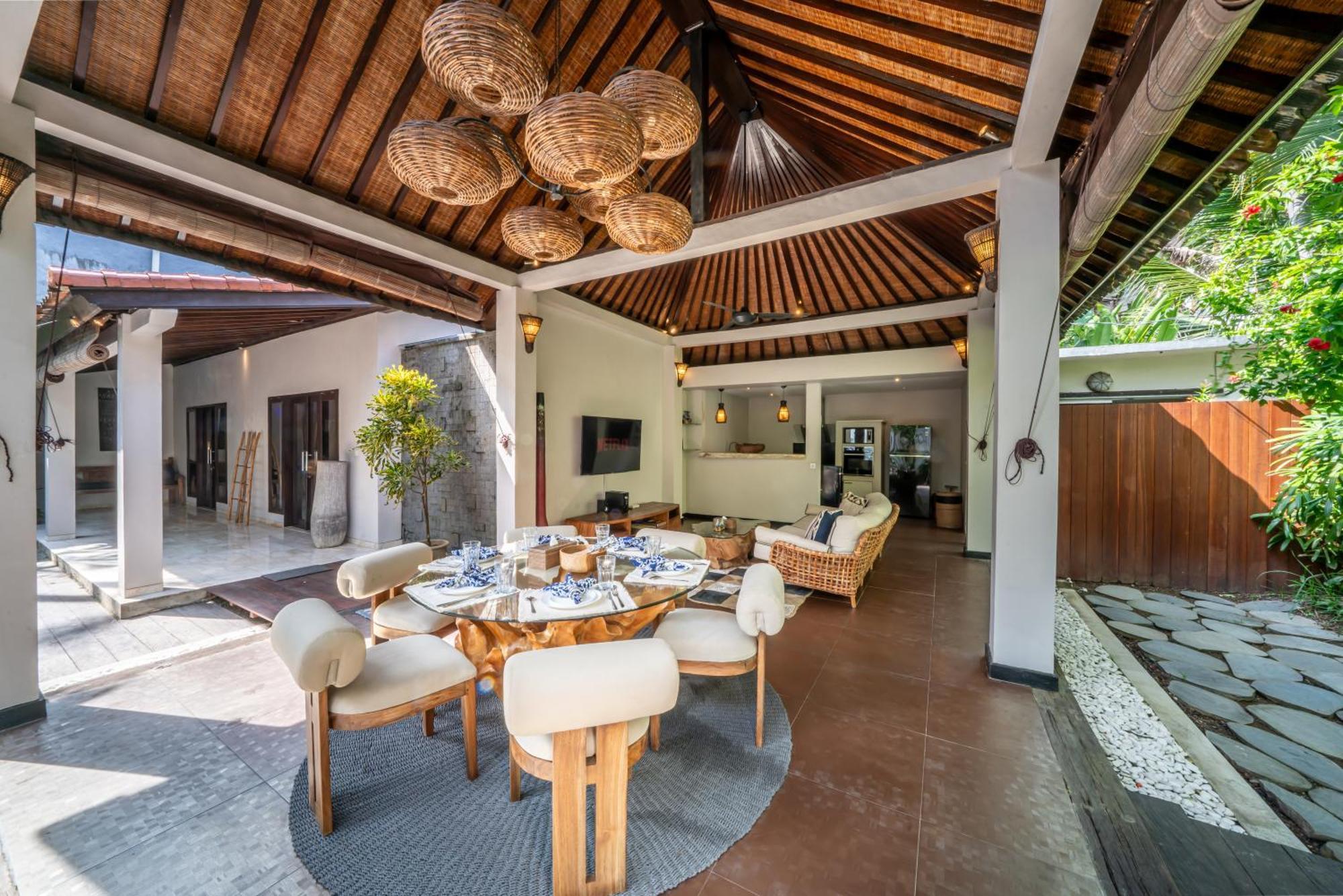Villa Koala, 2Br Close To W, Potato Head And Shi Shi 세미냑 외부 사진