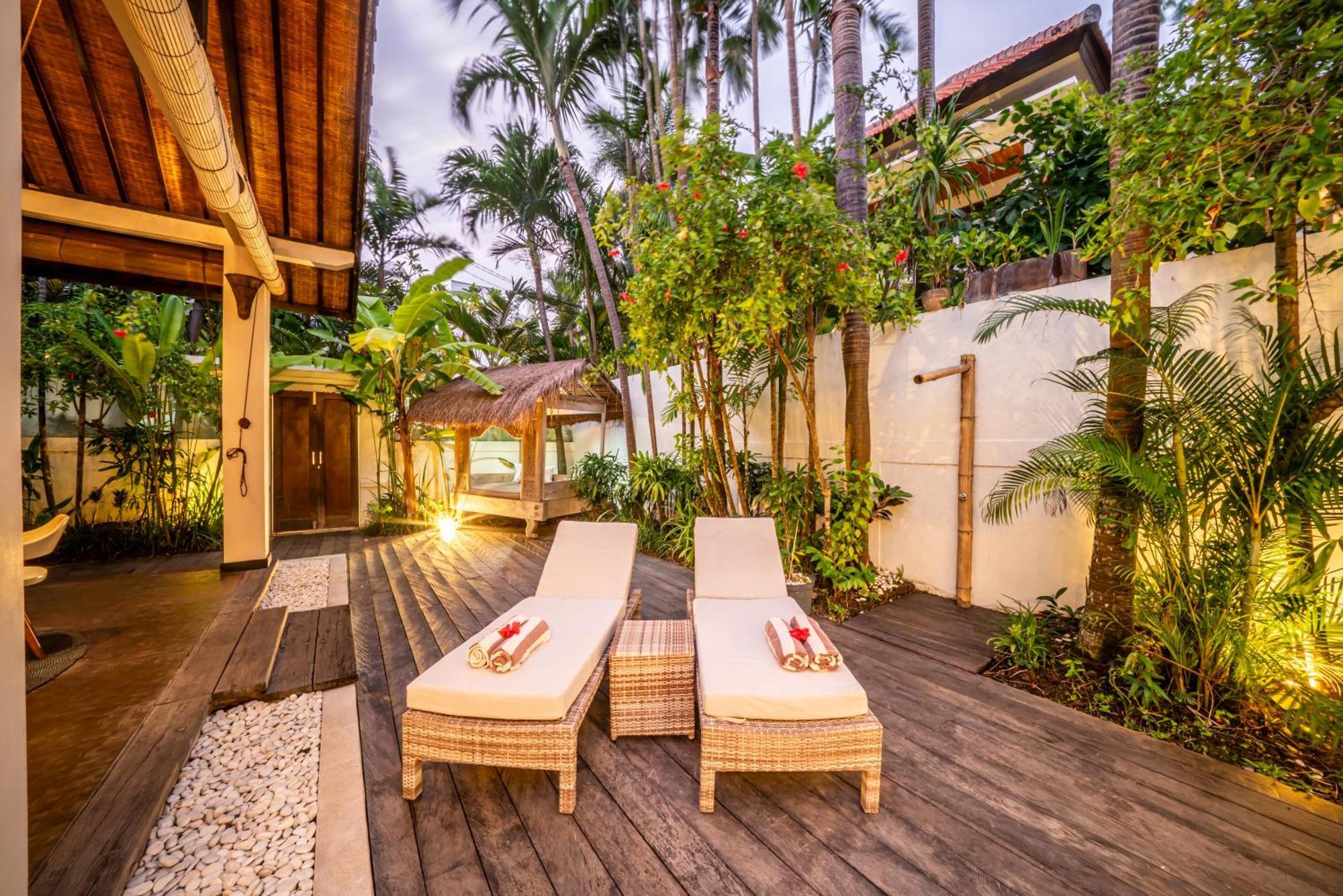 Villa Koala, 2Br Close To W, Potato Head And Shi Shi 세미냑 외부 사진