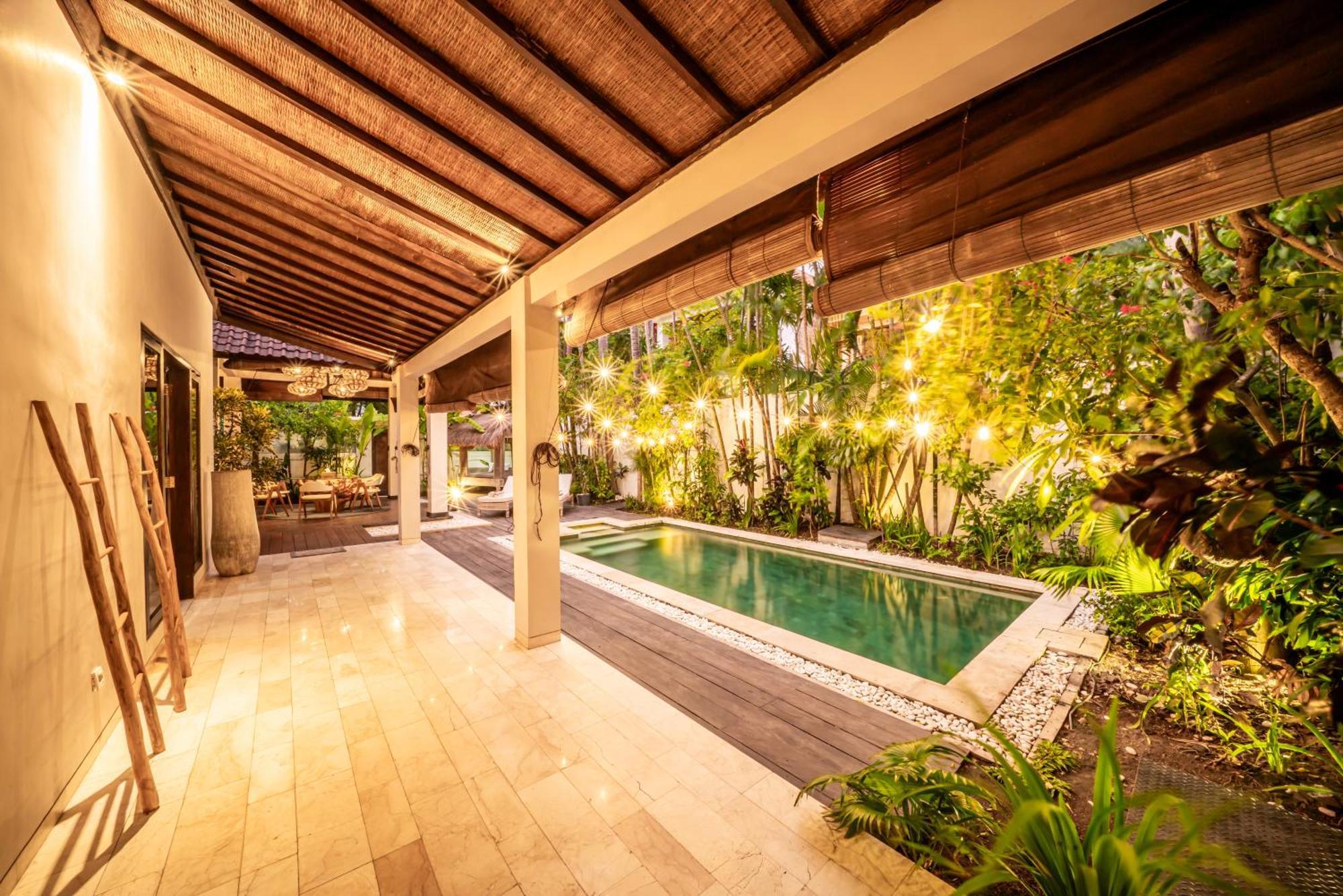 Villa Koala, 2Br Close To W, Potato Head And Shi Shi 세미냑 외부 사진