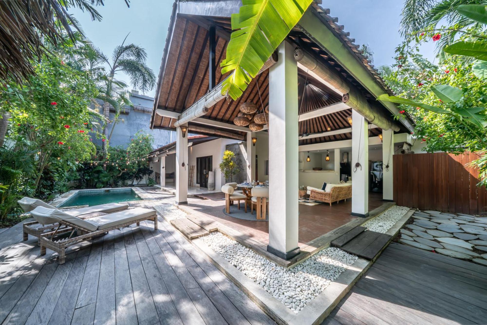 Villa Koala, 2Br Close To W, Potato Head And Shi Shi 세미냑 외부 사진