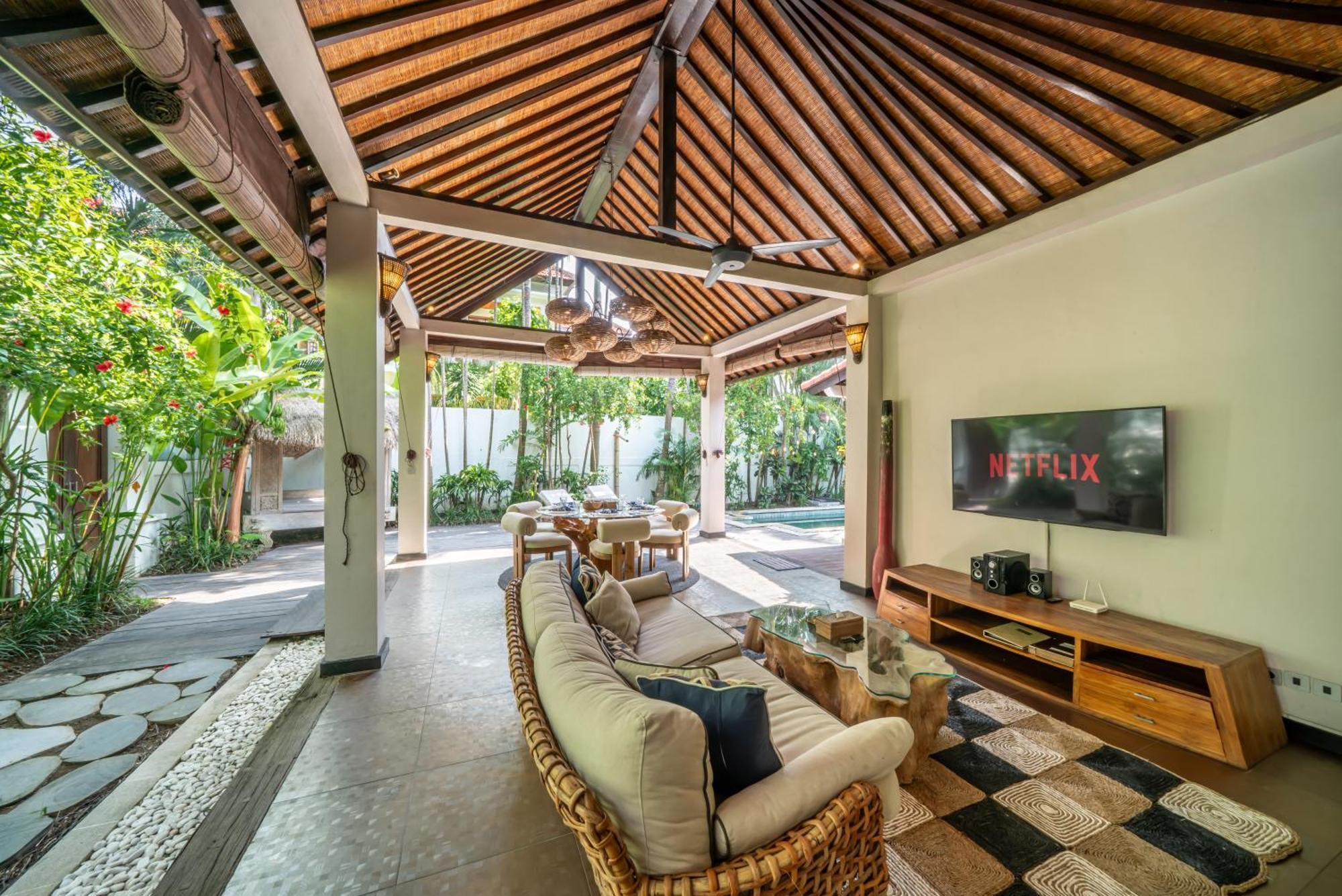 Villa Koala, 2Br Close To W, Potato Head And Shi Shi 세미냑 외부 사진